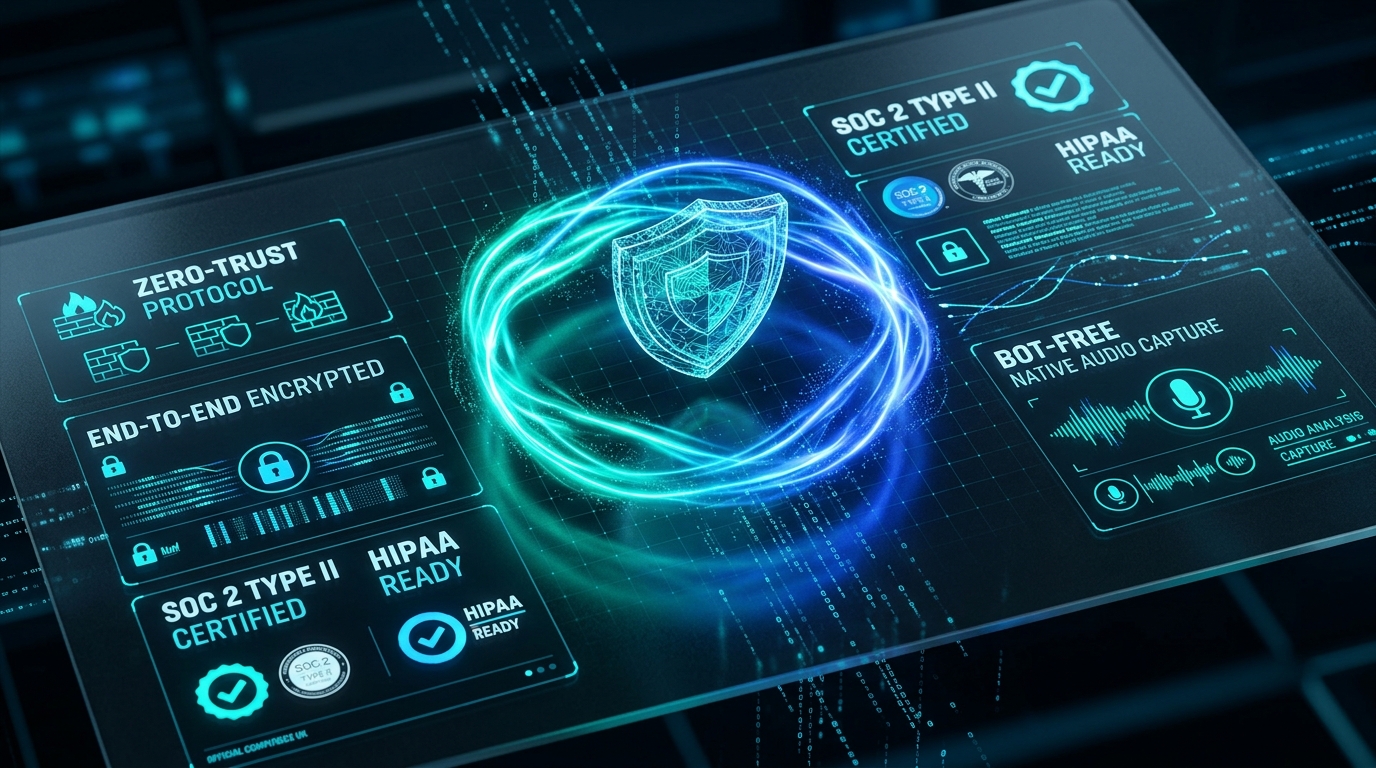Scripra Zero-Trust Enterprise Security and Stealth Capture